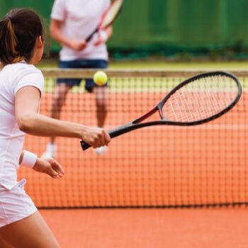 Подкаст іспанською Теніс